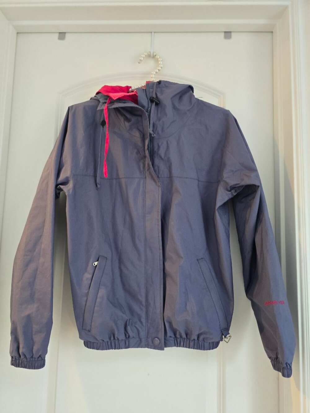 Obermeyer Womens Size 6 Front Zip Gore-tex Jacket